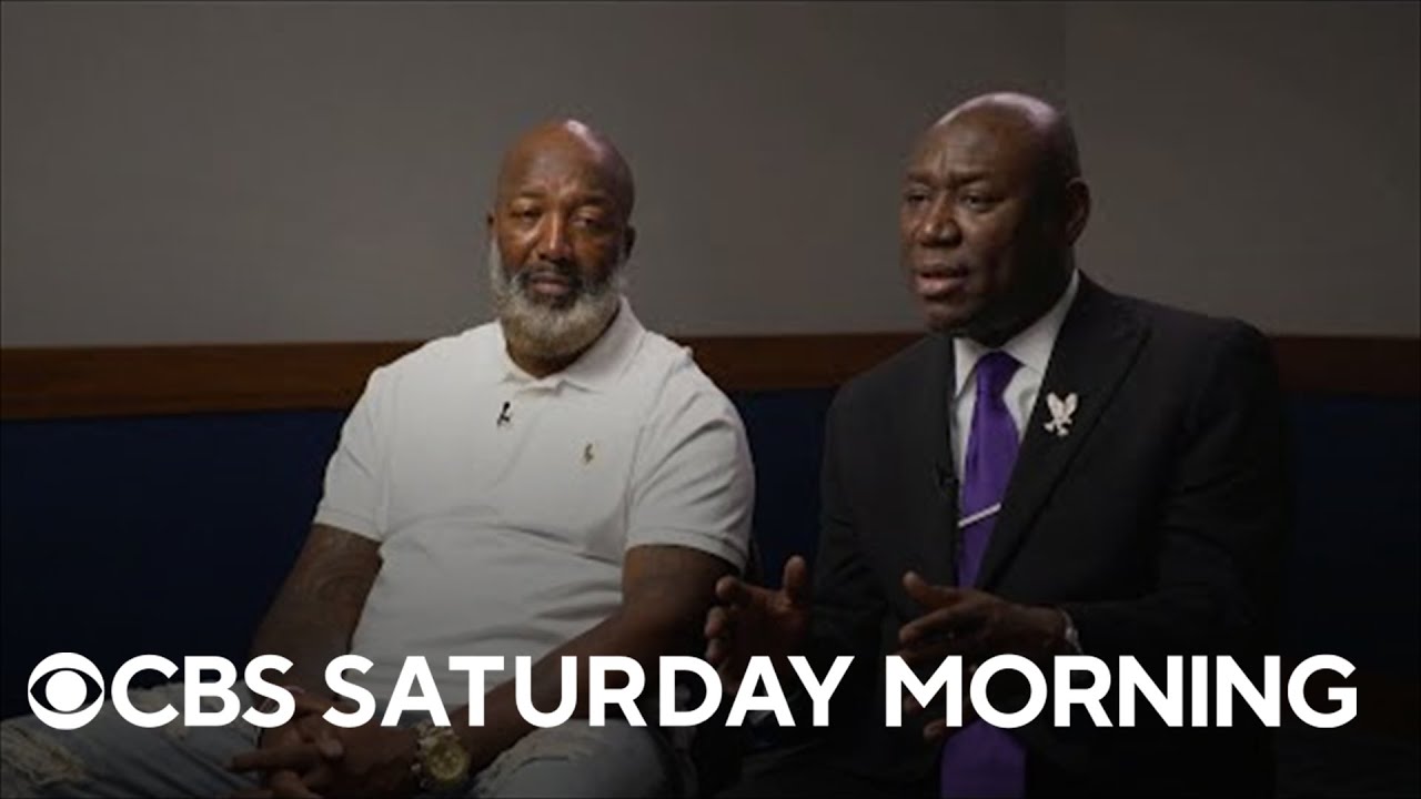 Family members reflect on Trayvon Martin’s death in CBS Reports special