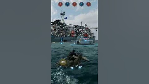 New ARMADA Strike Map in CODM #callofduty #shorts #ytshorts