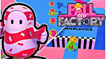 FALL FACTORY: The Fall Guys Level Editor (Part 1)