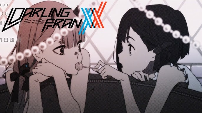 DARLING in the FRANXX: Tema de encerramento será com as heroínas do anime »  Anime Xis