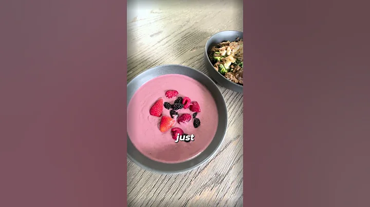 Would you eat Blueprint every day?