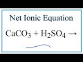 Net Ionic Equations and Compounds