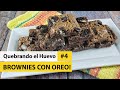 Como Hacer BROWNIES de CHOCOLATE PASO a PASO! 🍫🍫🍫 | Quebrando el Huevo 🍳