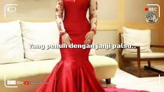 Story wa lagu malaysia sonia gaun merah