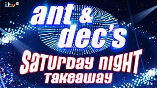 Ant & Dec's Saturday Night Takeaway 2018 Series 15 Episode 2
