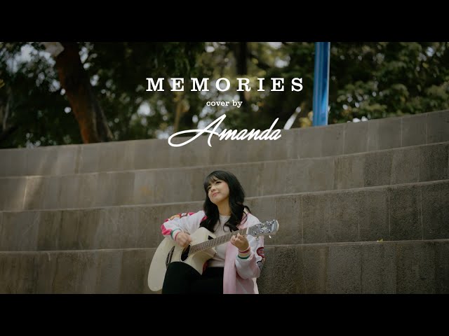 Maki Otsuki - MEMORIES | cover by Amanda class=