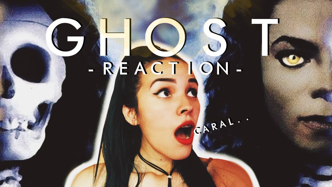 REAGINDO AO CLIPE GHOSTS (EDIÇÃO RARA)