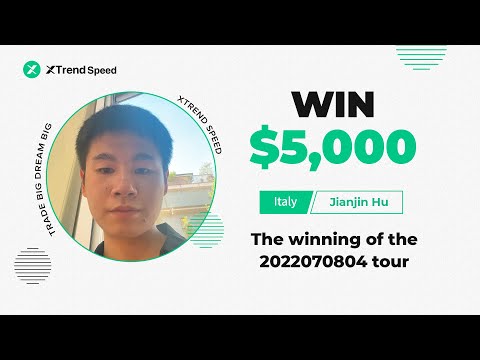 XTrend Speed- 5,000$ Cash Reward! How To Get It? Here is a Quick Way...