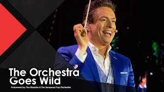 The Orchestra Goes Wild | Humor & Fun  The Maestro & The European Pop Orchestra