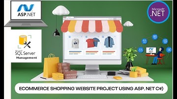 How to Develop Ecommerce Website in ASP.NET C# & SQL Server | Full Project With Source Code Part 10