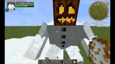 Mutant Creatures para mnicraft 1.5.2