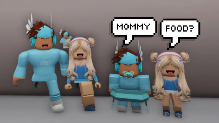 Brookhaven, But We Become PARENTS For 24 HOURS...