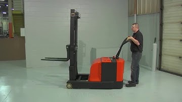 PowerStak Counterweight Stacker