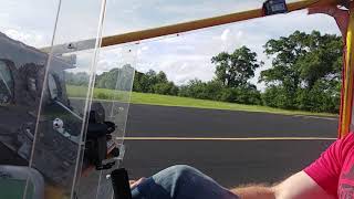 First taxi in the Hawk by Nathan Kesler 38 views 4 years ago 11 seconds