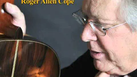 CSUB Guitar Arts - Roger Allen Cope & Friends