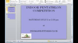 ACTIVITY 5 - IGCSE ICT 2011 PAST PAPER