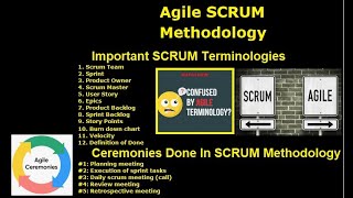 What is Agile  SCRUM Methodology explain #sdet #interview #java #qa  @SDET-tech