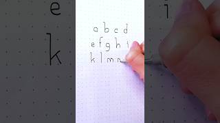 #alphabet #12 for #lettering #calligraphy #atoz #writing #handwriting #handlettering #bulletjournal