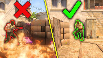 TOP 24 PRO TIPS AND TRICKS FOR CS2 | CS2 TIPS AND TRICKS