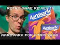Retro Game Review 11: Aardvark for the Atari 2600