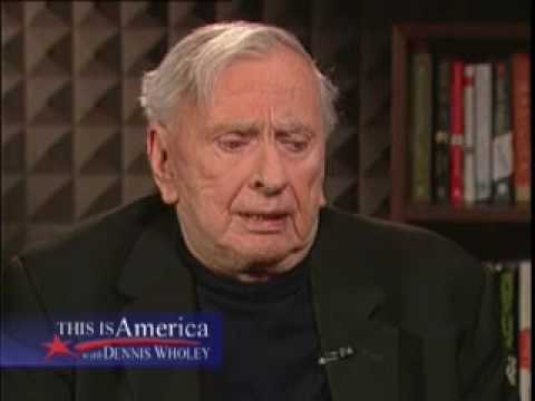 Gore Vidal on This is America 2