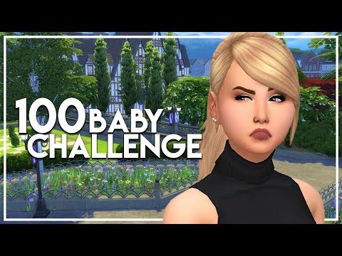 going-to-space-//-the-sims-4:-100-baby-challenge-#111