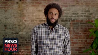 Tongo Eisen-Martin's Brief But Spectacular take on poetry as revolution