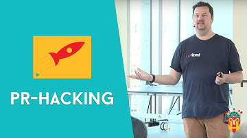 Growth Hackers Amsterdam Meetup: PR Hacking