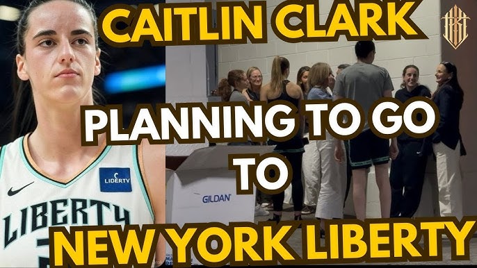 Indiana Fever are TRASH without CAITLIN CLARK BLOWN OUT by Liberty.. STEPHANIE  WHITE PLEASE LEAVE - YouTube