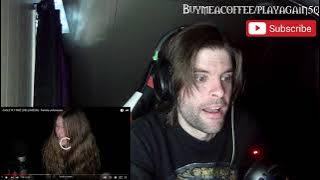 Tommy Johansson - Eagle Fly Free  (Helloween) (First Time Reaction)