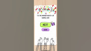 Brain Test - Level 283 Walkthrough