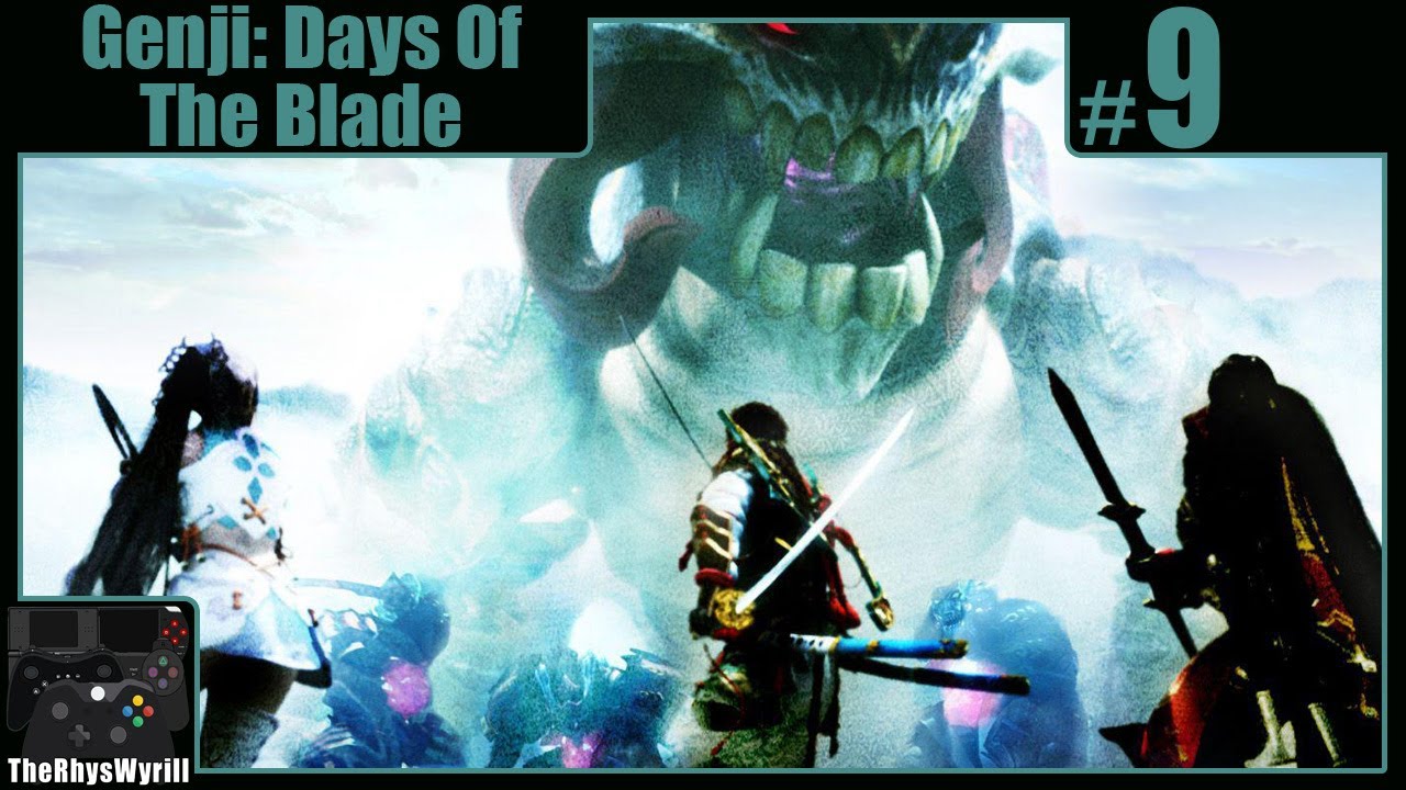 Genji Days Of The Blade Playthrough Part 9 YouTube genji-days-of-the-blade-playthrough-part-9-youtube