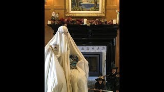 Annals of the Hoare House: Family ghosts (Part 1)