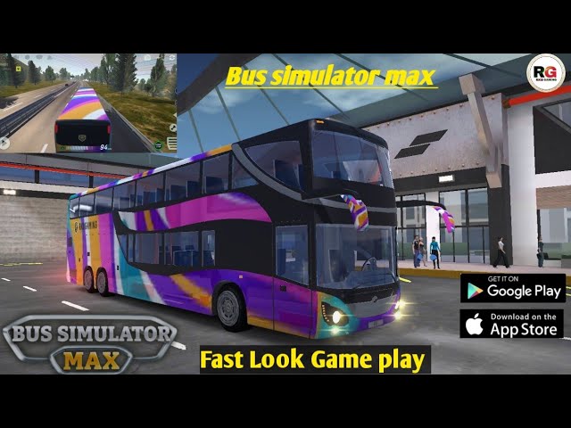 Bus Simulator : MAX na App Store