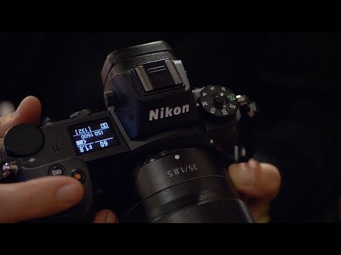 Nikon Z6 vs Nikon Z7 Video Specs: Hands-on