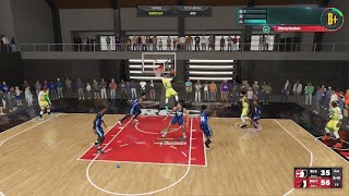 NBA 2K23 6'1 PUTBACK