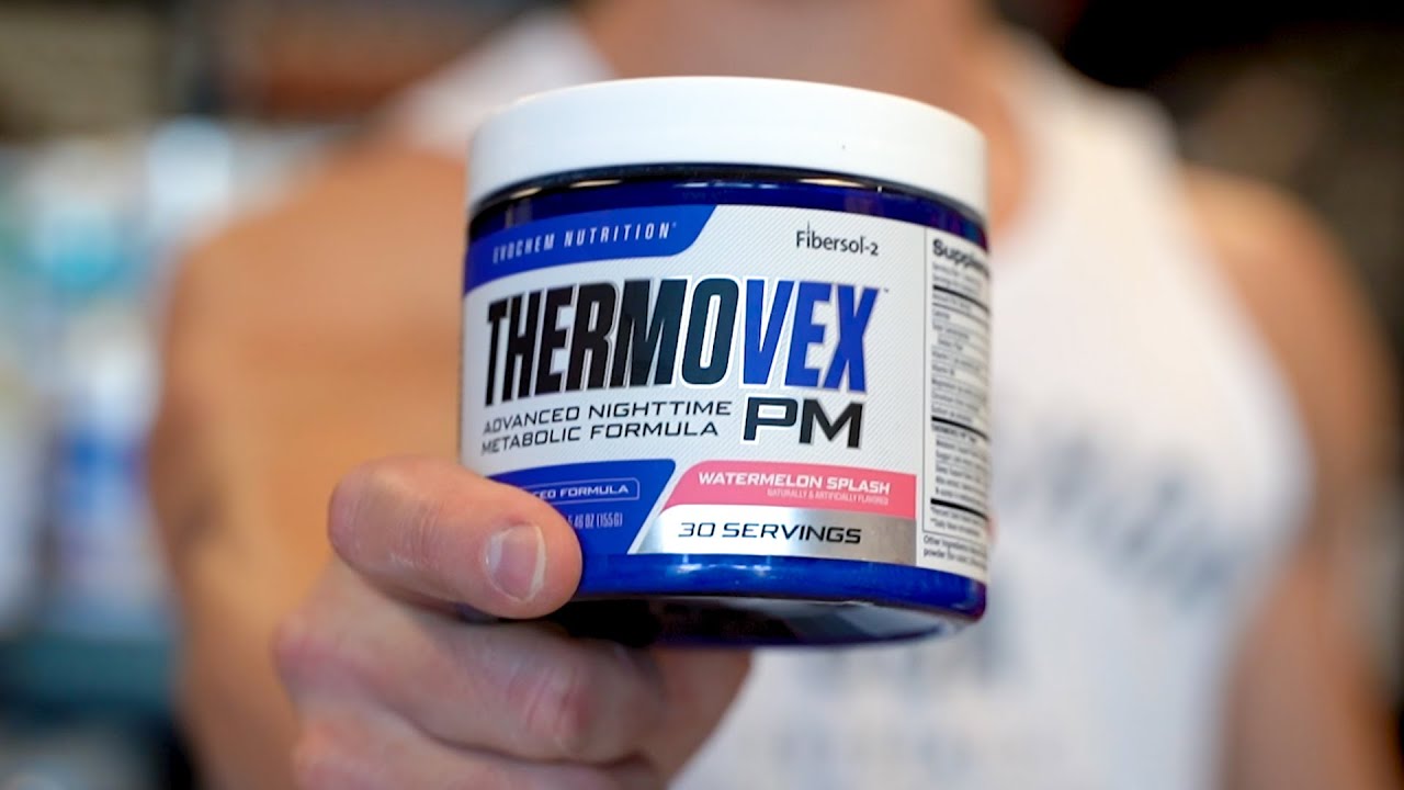 Thermovex Pm By Evochem Nutrition