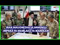 RIPOTI IRAN INAUONESHA ULIMWENGU MIPAKA YA MAMLAKA YA MAREKANI