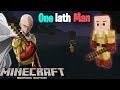 Minecraft but I am one lath man | Minecraft Bedrock