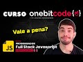 Curso Onebitcode Programador Full Stack é bom? Vale a pena?