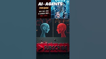 AI Agents Quiz: Test Your Knowledge