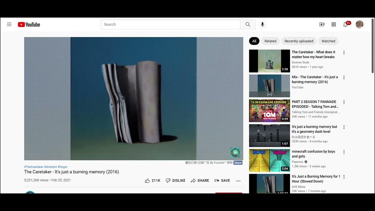 The Windows of Hope - The End of Windows 8.1! (2016) (It's just a burning memory)