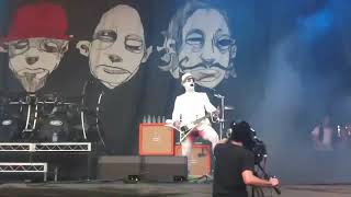 Limp Bizkit -  Introbra Why Try Live @ Sydney, Soundwave 2012