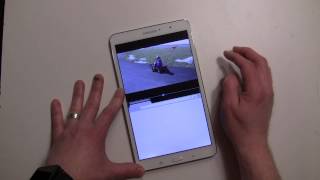 How to use Multi Window on the Samsung Galaxy TabPRO 8.4, TabPRO 10.1, and TabPRO 12.2