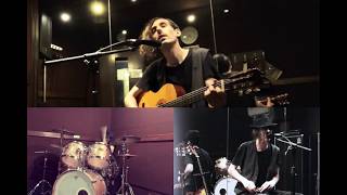 Marc Lowe - Want (classical guitar) / drum improv / looper improv w/flute, vox, noise (in-studio)