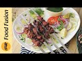 Beef Afghani Boti Recipe By Food Fusion