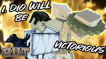 The World Arcade 1v1 in AUT | A Universal Time [AUT] [1v1] [Combo] [Mythic]