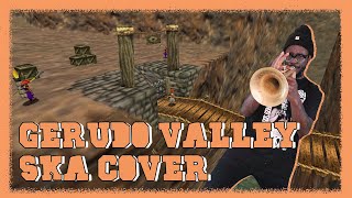 Gerudo Valley (LATIN SKA COVER)