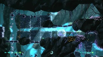 CGR Undertow - THE UNDERGARDEN for Xbox 360 Video Game Review