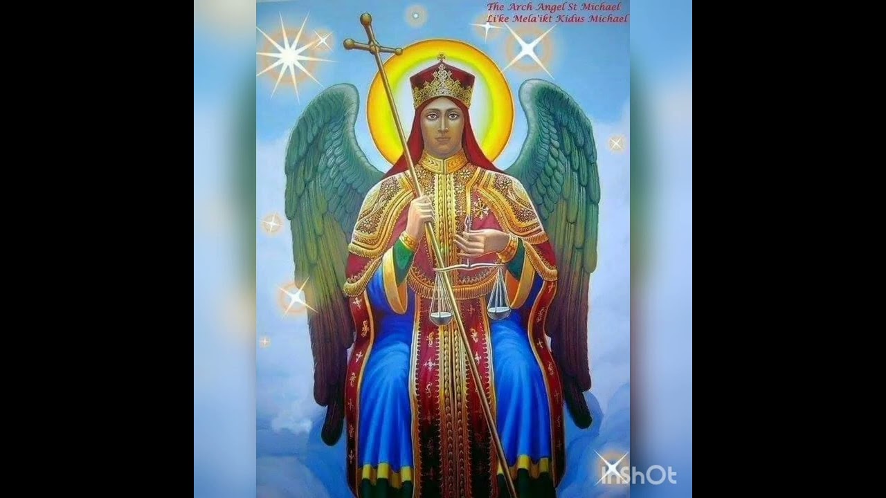 ለጠባቂ መልአክ የክብር ስግደት          letbaki melak yekibr segdet.             🙏🙏🙏💚💛❤😇😇😇